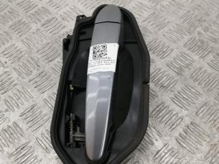 ручка наружная BMW X3 E83 2005, 3.0 л., M54 B30 (306S3), бензин, АКПП, внедорожник 5 дв., правый руль, 51217034543, 7034543