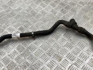 патрубок радиатора BMW X5 E70 2010, 3.0 л., N52 B30 AF, бензин, АКПП, белый alpinweiß uni (300), внедорожник 5 дв., полный привод, 7609940