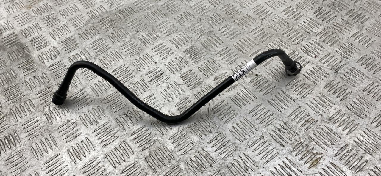 трубка вакуумная усилителя тормозов BMW X5 E70 2010, 3.0 л., N52 B30 AF, бензин, АКПП, белый alpinweiß uni (300), внедорожник 5 дв., полный привод, 7337812 - фото №1