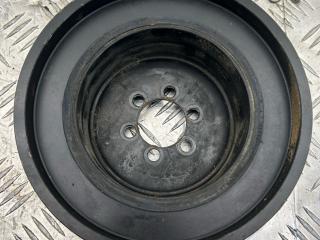 шкив коленвала BMW 5 серия F07/F10/F11 2009, 3.0 л., N52 B30 AF, бензин, 11237577663, 7577663, 7577662