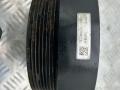 шкив коленвала BMW 5 серия F07/F10/F11 2009, 3.0 л., N52 B30 AF, бензин, 11237577663, 7577663, 7577662 - фото №2