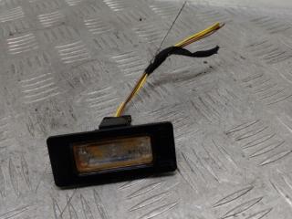 подсветка номера Audi A4 B8/8K 2009, седан, 943021