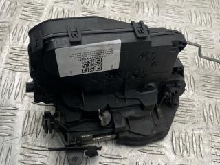 замок двери передней левой BMW 3 серия E90/E91/E92/E93 2007, 3.0 л., M57 D30 (306D3), дизель, АКПП, серебро, седан, задний привод, правый руль, 7059973