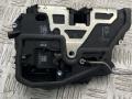 замок двери передней левой BMW 3 серия E90/E91/E92/E93 2007, 3.0 л., M57 D30 (306D3), дизель, АКПП, серебро, седан, задний привод, правый руль, 7059973 - фото №3