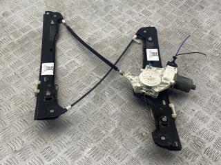 стеклоподъемник передний левый BMW 3 серия E90/E91/E92/E93 2007, 3.0 л., M57 D30 (306D3), дизель, АКПП, серебро, седан, задний привод, правый руль, 7060265