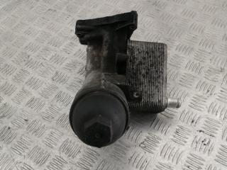 корпус масляного фильтра BMW 7 серия E65/E66/E67 [рестайлинг] 2005, 3.0 л., M57 D30 (306D2), дизель, АКПП