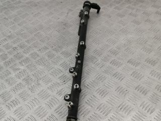 топливная рампа BMW 7 серия E65/E66/E67 [рестайлинг] 2005, 3.0 л., M57 D30 (306D2), дизель, АКПП, 13517788679, 0281002481