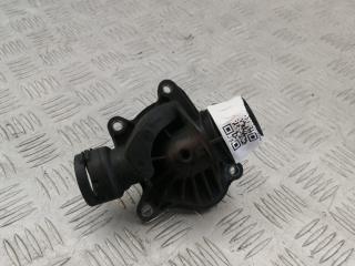 корпус термостата BMW 7 серия E65/E66/E67 [рестайлинг] 2005, 3.0 л., M57 D30 (306D2), дизель, АКПП, 1162837
