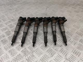 форсунка BMW 7 серия E65/E66/E67 [рестайлинг] 2005, 3.0 л., M57 D30 (306D2), дизель, АКПП, 7789661, 13537789661, 0445110