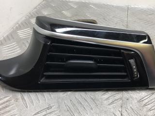 дефлектор обдува салона BMW 5 серия G30/G31 G30 2019, 3.0 л., B58 B30 A, бензин, АКПП, bluestone metallic (c2y), седан, полный привод, правый руль, 64229330858, 9330858