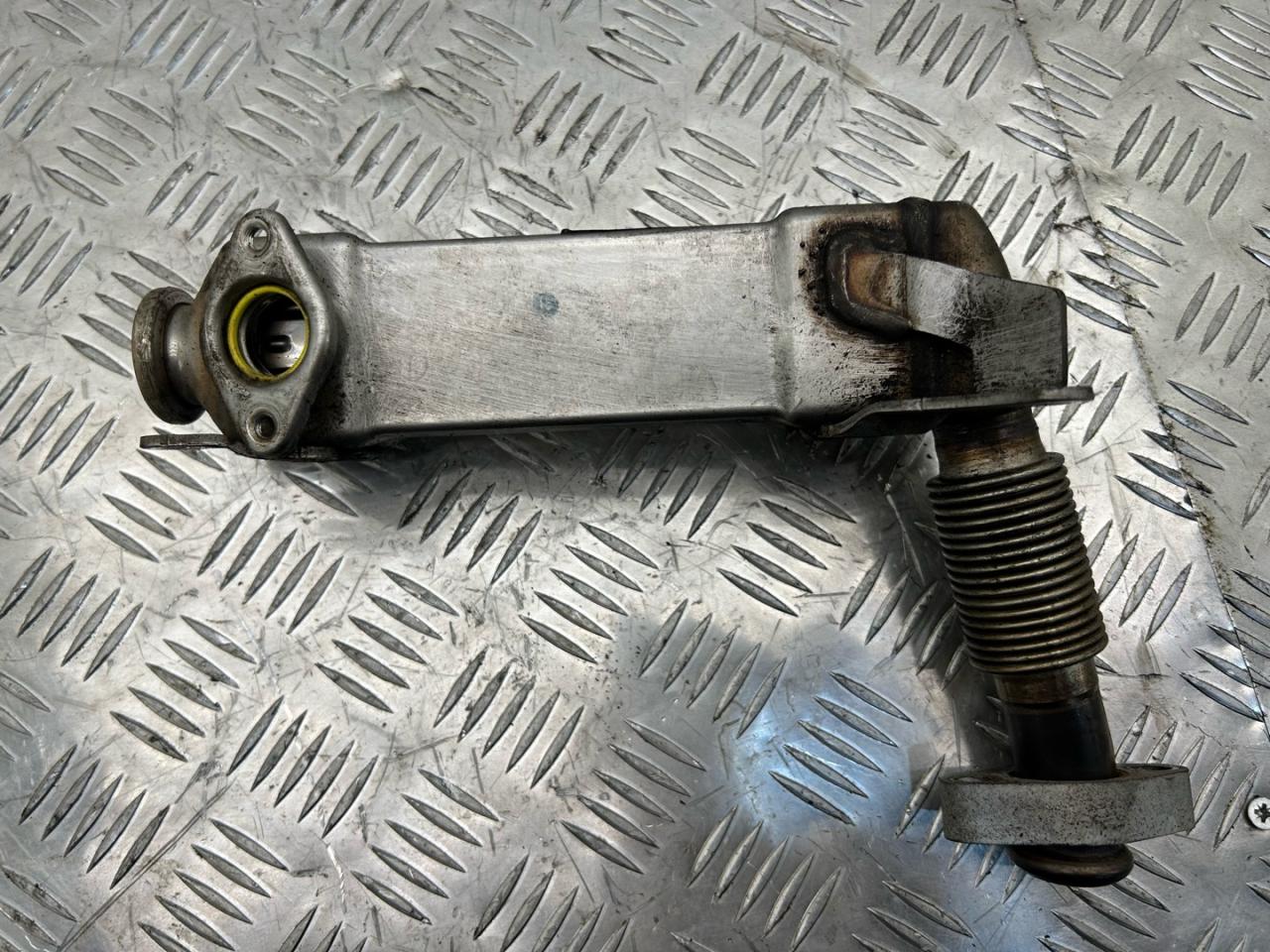 охладитель EGR / Радиатор EGR BMW X5 E70 2010, 3.0 л., M57 D30 (306D5), дизель, 7790065, 11717790065 - фото №1