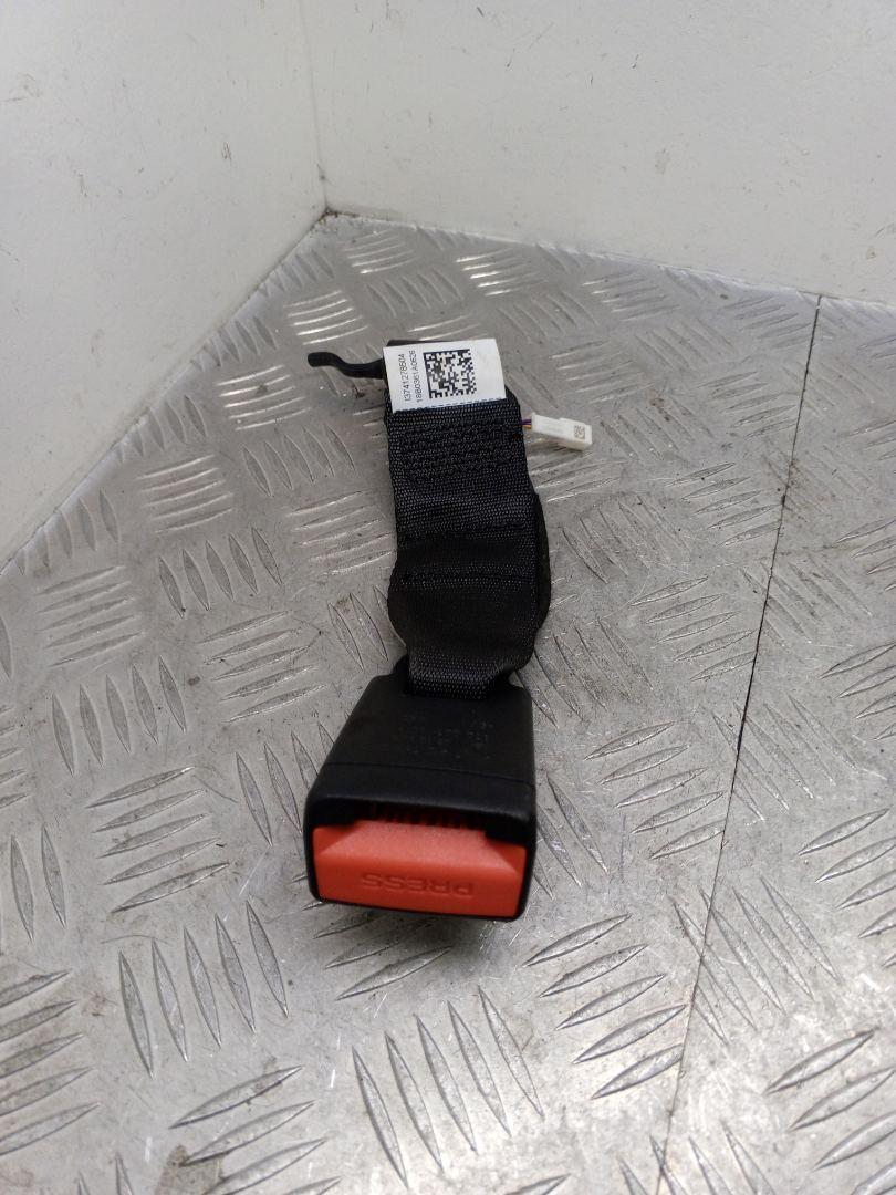 замок ремня безопасности BMW 5 серия G30/G31 G30 2019, 3.0 л., B58 B30 A, бензин, АКПП, bluestone metallic (c2y), седан, полный привод, правый руль, 72117412785, 7412785 - фото №1