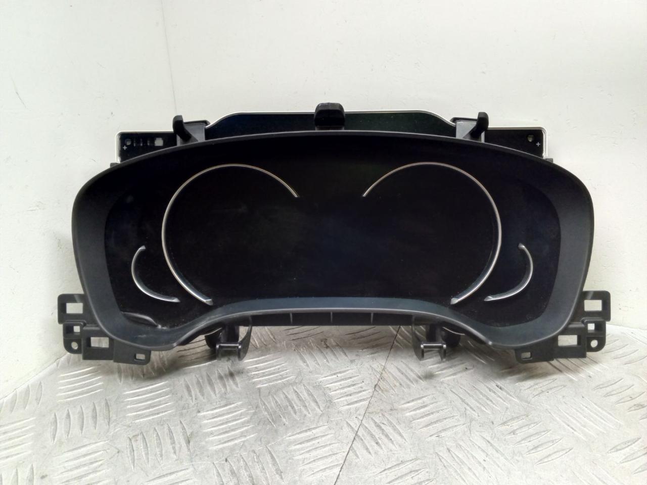 щиток приборов (приборная панель) BMW 5 серия G30/G31 G30 2019, 3.0 л., B58 B30 A, бензин, АКПП, bluestone metallic (c2y), седан, полный привод, правый руль, 62108795480, 8795480 - фото №1