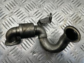 трубка системы рециркуляции EGR BMW X5 E70 2010, 3.0 л., M57 D30 (306D5), дизель
