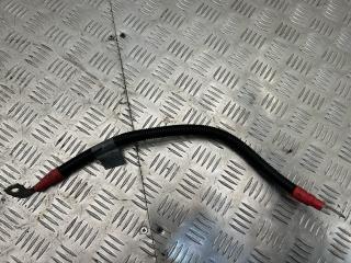 провод с генератора на стартер BMW X5 E70 2010, 3.0 л., M57 D30 (306D5), дизель, 7796127