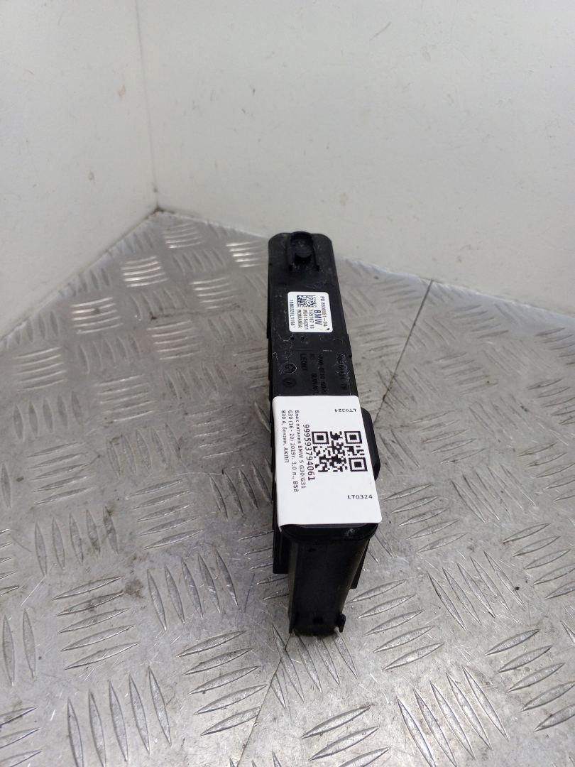 Блок питания BMW 5 серия G30/G31 G30 2019, 3.0 л., B58 B30 A, бензин, АКПП, bluestone metallic (c2y), седан, полный привод, правый руль, 12638638551, 8638551 - фото №1