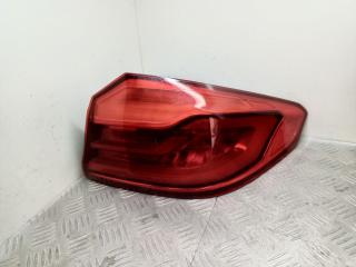 фонарь задний правый BMW 5 серия G30/G31 G30 2019, 3.0 л., B58 B30 A, бензин, АКПП, bluestone metallic (c2y), седан, полный привод, правый руль, 63217376464, 7376464