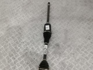 полуось передняя правая (приводной вал, ШРУС) BMW 5 серия G30/G31 G30 2019, 3.0 л., B58 B30 A, бензин, АКПП, bluestone metallic (c2y), седан, полный привод, правый руль, 8664676