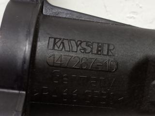 фланец (тройник) системы охлаждения BMW 5 серия F10/F11 [рестайлинг] 2016, 2.0 л., B48 B20 A, бензин, 8511205, 11118511205