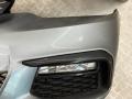комплект обвеса (BodyKIT) BMW 5 серия G30/G31 G30 2019, 3.0 л., B58 B30 A, бензин, АКПП, bluestone metallic (c2y), седан, полный привод, правый руль - фото №5
