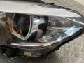 фара левая BMW 5 серия G30/G31 G30 2019, 3.0 л., B58 B30 A, бензин, АКПП, bluestone metallic (c2y), седан, полный привод, правый руль, 7439201 - фото №2