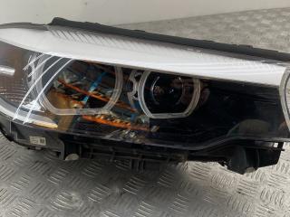 фара правая BMW 5 серия G30/G31 G30 2019, 3.0 л., B58 B30 A, бензин, АКПП, bluestone metallic (c2y), седан, полный привод, правый руль, 7439202