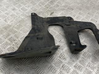 кожух (защита) рулевого механизма BMW 5 серия G30/G31 G30 2019, 3.0 л., B58 B30 A, бензин, АКПП, bluestone metallic (c2y), седан, полный привод, правый руль, 51757347021