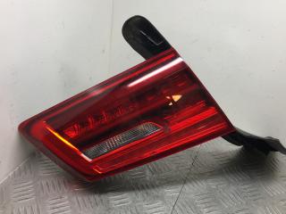 фонарь крышки багажника левый BMW 5 серия G30/G31 G30 2019, 3.0 л., B58 B30 A, бензин, АКПП, bluestone metallic (c2y), седан, полный привод, правый руль