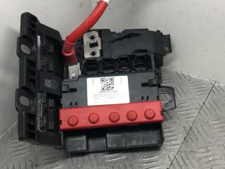 плюсовой провод аккумулятора BMW 5 серия G30/G31 G30 2019, 3.0 л., B58 B30 A, бензин, АКПП, bluestone metallic (c2y), седан, полный привод, правый руль, 61129350065, 6802943, 9350065