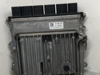 блок управления двигателем BMW 5 серия G30/G31 G30 2019, 3.0 л., B58 B30 A, бензин, АКПП, bluestone metallic (c2y), седан, полный привод, правый руль, 8740357