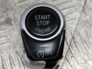 кнопка запуска двигателя BMW 5 серия G30/G31 G30 2019, 3.0 л., B58 B30 A, бензин, АКПП, bluestone metallic (c2y), седан, полный привод, правый руль, 61316835087, 6835087