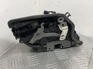 замок двери передней правой BMW 5 серия G30/G31 G30 2019, 3.0 л., B58 B30 A, бензин, АКПП, bluestone metallic (c2y), седан, полный привод, правый руль, 51217477694, 7477694