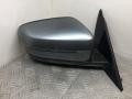 зеркало наружное правое BMW 5 серия G30/G31 G30 2019, 3.0 л., B58 B30 A, бензин, АКПП, bluestone metallic (c2y), седан, полный привод, правый руль - фото №3
