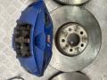 комплект тормозов BMW 5 серия G30/G31 G30 2019, 3.0 л., B58 B30 A, бензин, АКПП, bluestone metallic (c2y), седан, полный привод, правый руль, 34106875284, 34116860909, 34116875283, 34116883483, 34116883484, 34116891303, 34116891304, 6860909, 6875283, 6875284, 6883483, 6883484, 6891303, 6891304 - фото №4