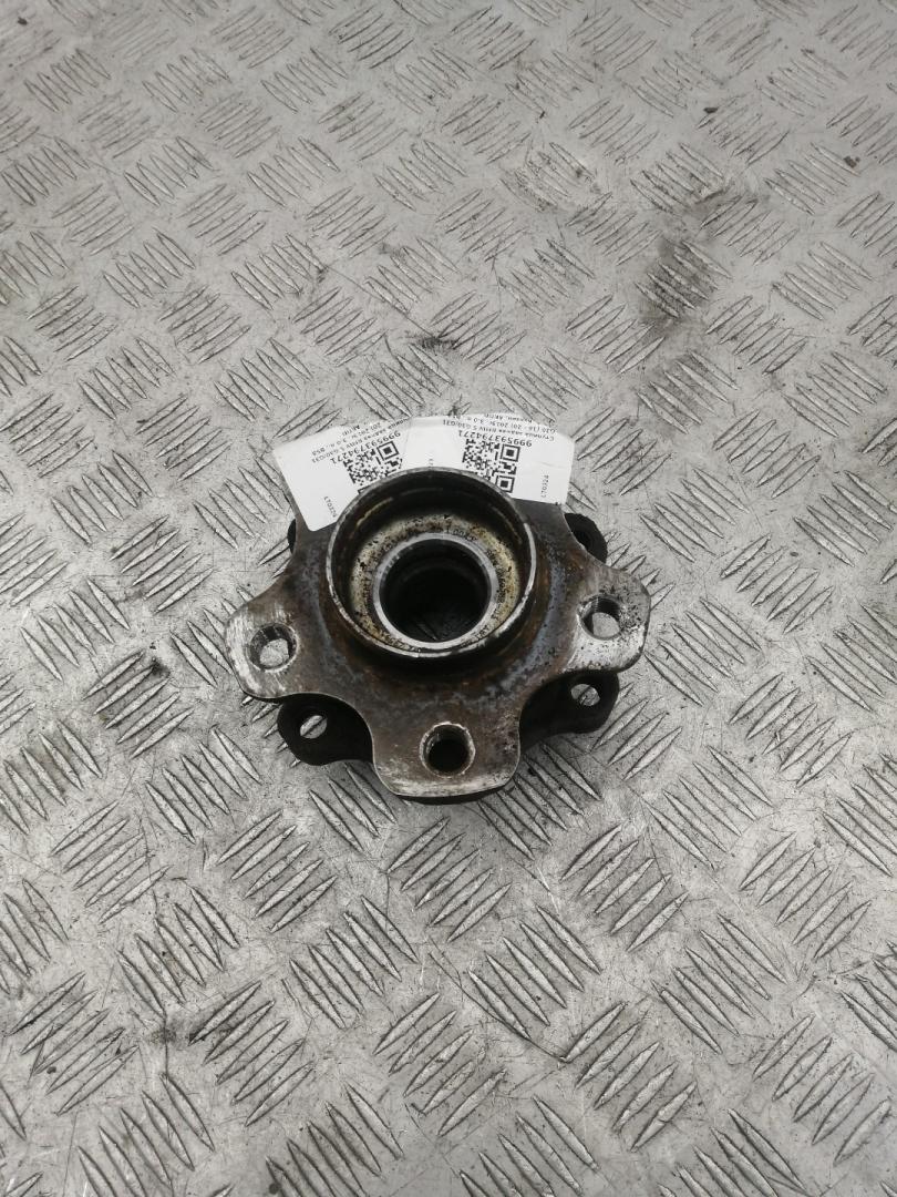 ступица задняя BMW 5 серия G30/G31 G30 2019, 3.0 л., B58 B30 A, бензин, АКПП, bluestone metallic (c2y), седан, полный привод, правый руль, 2408656, 31202408656 - фото №1