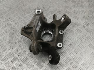 кулак задний левый BMW 5 серия G30/G31 G30 2019, 3.0 л., B58 B30 A, бензин, АКПП, bluestone metallic (c2y), седан, полный привод, правый руль, 33306866335, 6866335, 6866337