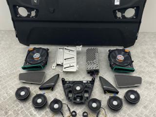 комплект акустики BMW 5 серия G30/G31 G30 2019, 3.0 л., B58 B30 A, бензин, АКПП, bluestone metallic (c2y), седан, полный привод, правый руль, 65126995392