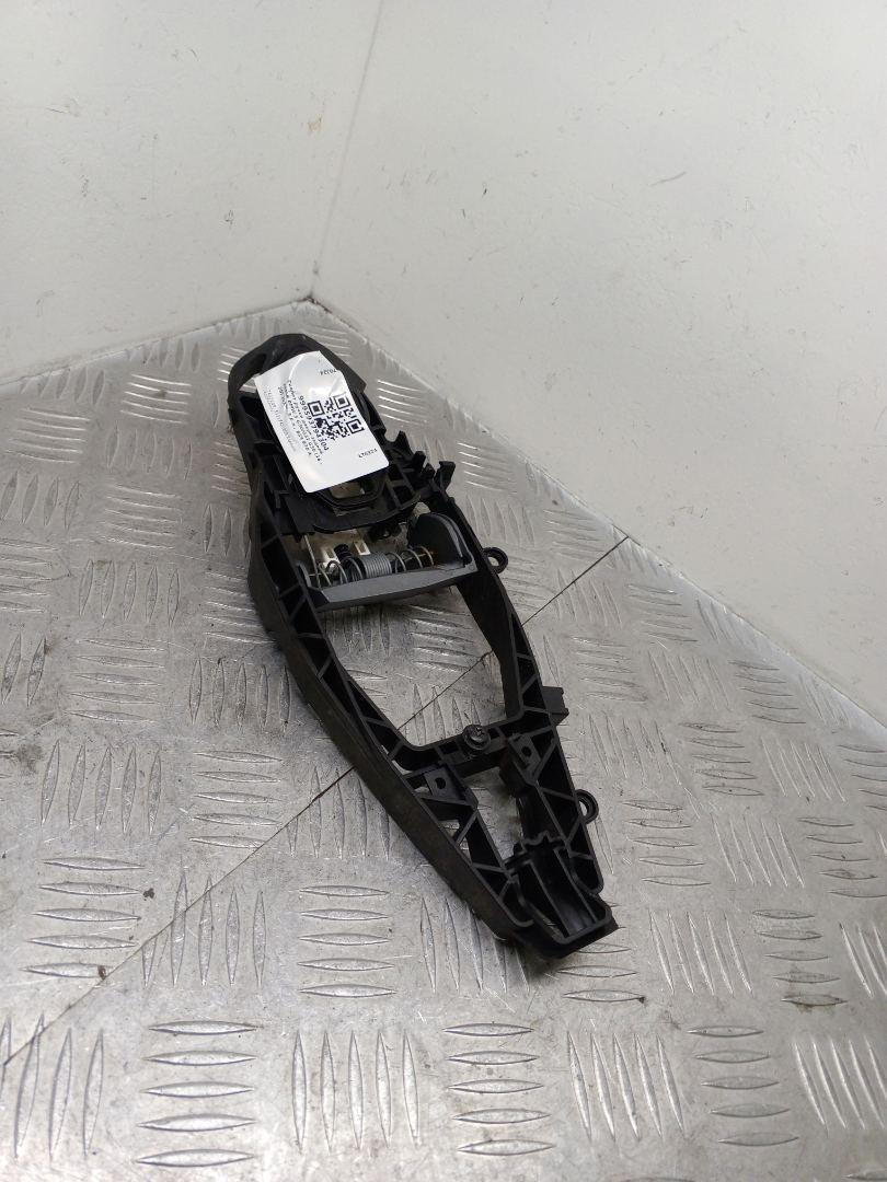 скелет ручки двери задней левой BMW 5 серия G30/G31 G30 2019, 3.0 л., B58 B30 A, бензин, АКПП, bluestone metallic (c2y), седан, полный привод, правый руль, 51217401205, 7401205 - фото №1