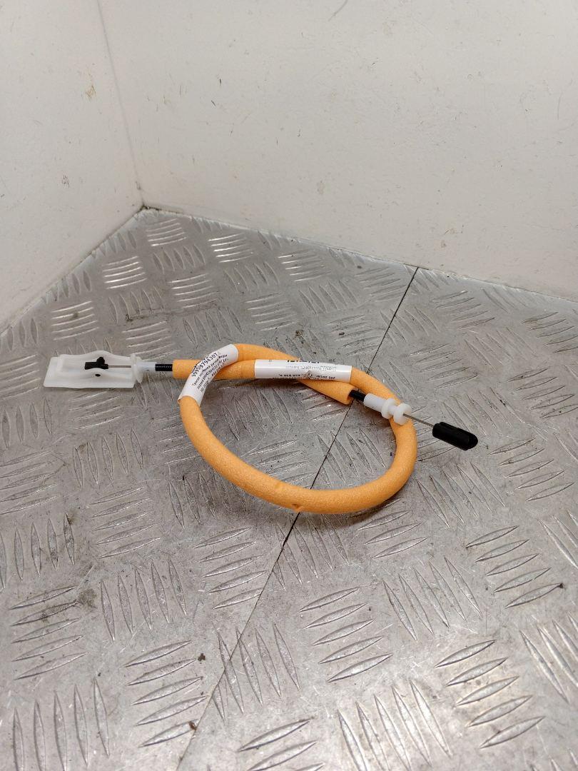 тросик внутренней ручки двери задней BMW 5 серия G30/G31 G30 2019, 3.0 л., B58 B30 A, бензин, АКПП, bluestone metallic (c2y), седан, полный привод, правый руль, 7339471, 51217339471 - фото №1