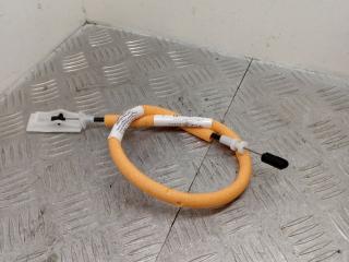 тросик внутренней ручки двери задней BMW 5 серия G30/G31 G30 2019, 3.0 л., B58 B30 A, бензин, АКПП, bluestone metallic (c2y), седан, полный привод, правый руль, 7339471, 51217339471