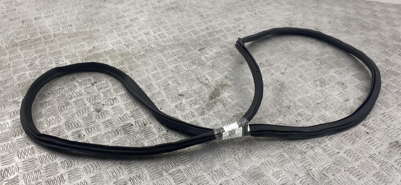 уплотнитель двери BMW 5 серия G30/G31 G30 2019, 3.0 л., B58 B30 A, бензин, АКПП, bluestone metallic (c2y), седан, полный привод, правый руль - фото №1