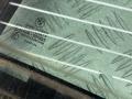стекло двери задней левой BMW 7 серия F01/F02 F01 2011, 3.0 л., N57 D30 A, дизель, АКПП, black sapphire metallic (475), седан, задний привод, правый руль - фото №2