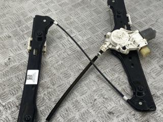 стеклоподъемник передний правый BMW 3 серия E90/E91 [рестайлинг] 2010, 2.0 л., N47 D20 C, дизель, МКПП, седан, 7060266