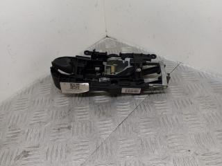 скелет ручки двери задней левой BMW 7 серия F01/F02 F01 2011, 3.0 л., N57 D30 A, дизель, АКПП, black sapphire metallic (475), седан, задний привод, правый руль, 51217187227, 7187227