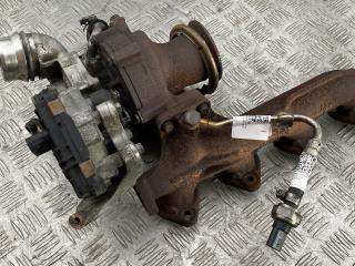 турбина BMW 5 серия F07/F10/F11 2012, 2.0 л., N47 D20 C, дизель, АКПП, alpinweiß iii (300), хетчбэк 5 дв., задний привод, правый руль, 8519475, 11658519475