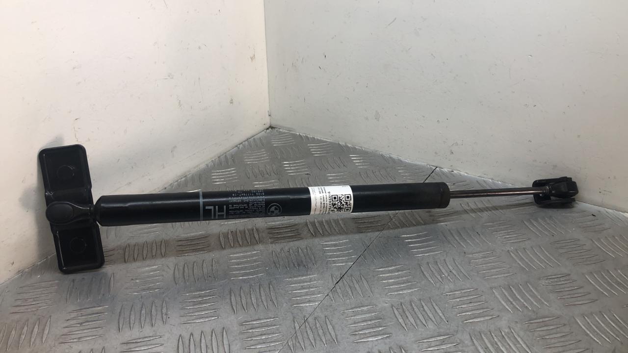 ограничитель открывания двери BMW 7 серия F01/F02 F01 2011, 3.0 л., N57 D30 A, дизель, АКПП, black sapphire metallic (475), седан, задний привод, правый руль, 51227177647, 7177647 - фото №1