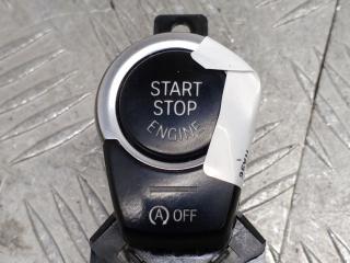 кнопка запуска двигателя BMW 5 GT F07 [рестайлинг] 2015, 2.0 л., N47 D20 C, дизель, АКПП, sophistogra brillant metall a90, хетчбэк 5 дв., задний привод, правый руль, 61319153831, 9153831