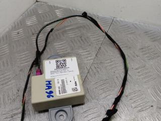 антенна BMW 5 GT F07 [рестайлинг] 2015, 2.0 л., N47 D20 C, дизель, АКПП, sophistogra brillant metall a90, хетчбэк 5 дв., задний привод, правый руль, 6935024, 65206935024