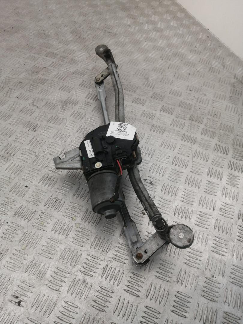 механизм стеклоочистителя (трапеция дворников) BMW 5 серия F07/F10/F11 2012, 2.0 л., N47 D20 C, дизель, АКПП, alpinweiß iii (300), хетчбэк 5 дв., задний привод, правый руль, 61617306275, 7306275, 7308774 - фото №1