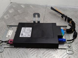 блок Bluetooth BMW 5 GT F07 [рестайлинг] 2015, 2.0 л., N47 D20 C, дизель, АКПП, sophistogra brillant metall a90, хетчбэк 5 дв., задний привод, правый руль, 84109371444, 9371444